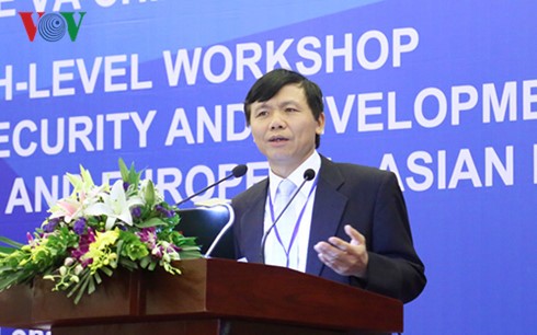 Активизация региональной интеграции в рамках ACMES 7, CLMV 8 и WEF - Mekong - ảnh 1